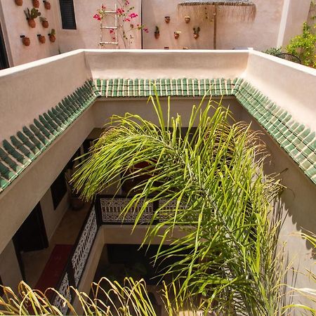 Riad Kadi Marrakesh Exteriör bild