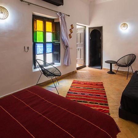 Riad Kadi Marrakesh Exteriör bild