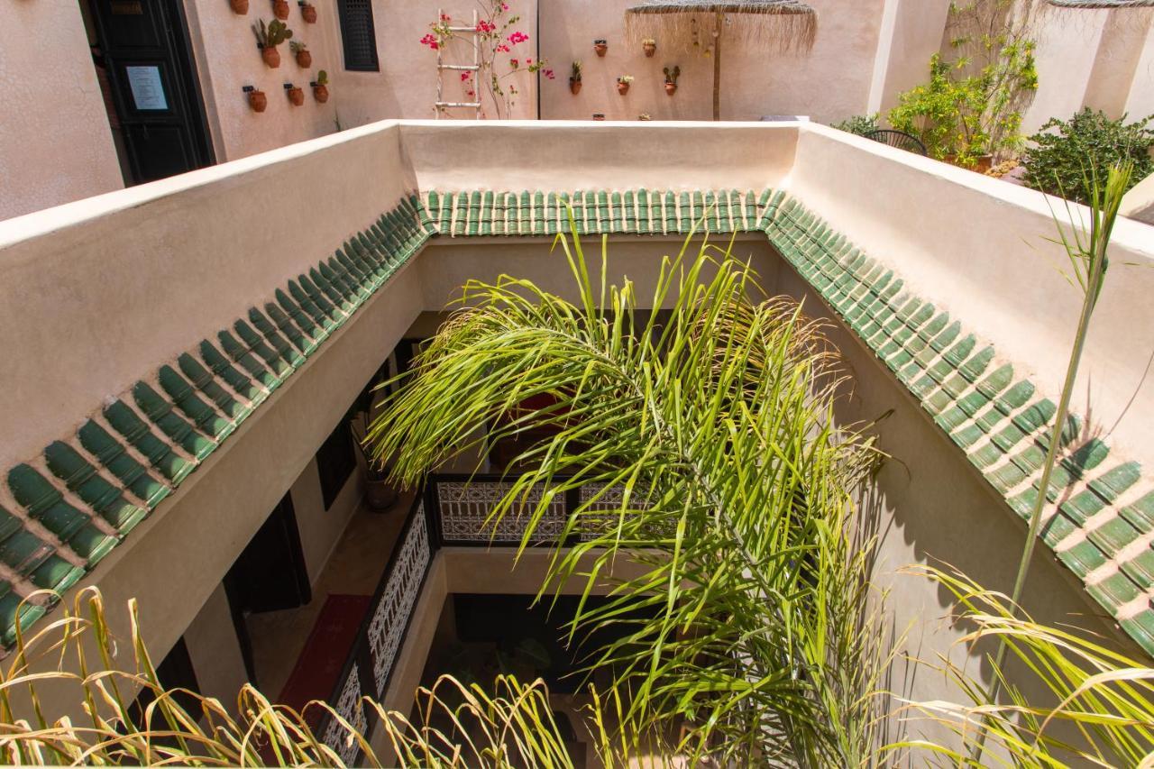 Riad Kadi Marrakesh Exteriör bild