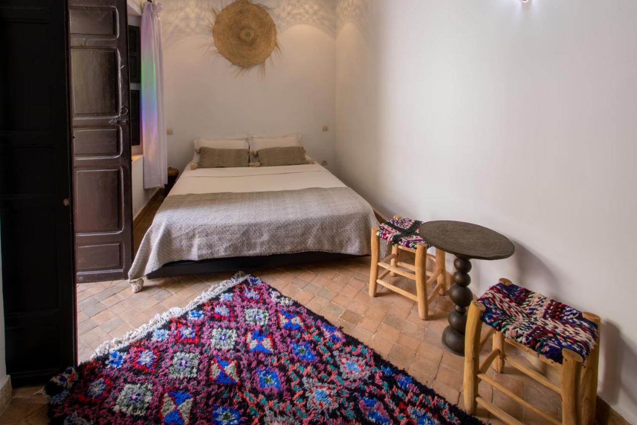 Riad Kadi Marrakesh Exteriör bild