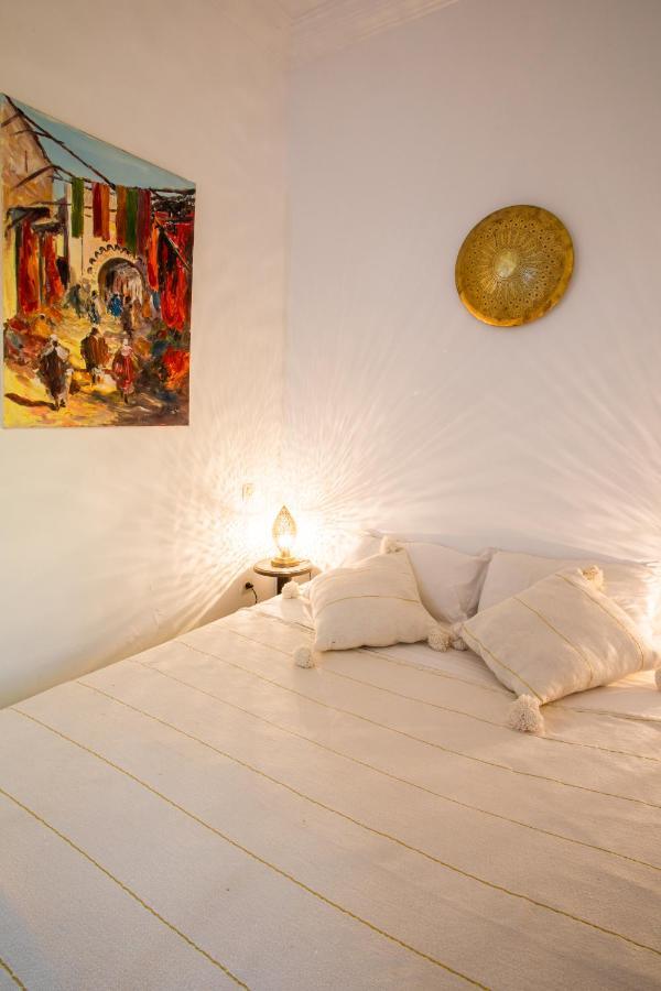 Riad Kadi Marrakesh Exteriör bild