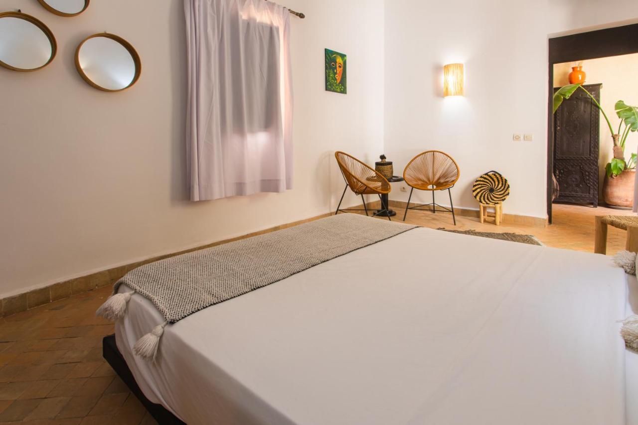 Riad Kadi Marrakesh Exteriör bild