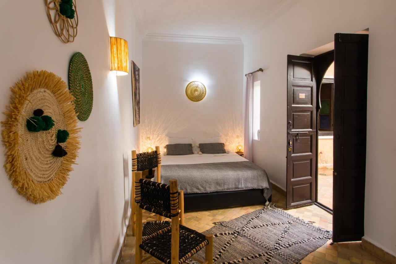 Riad Kadi Marrakesh Exteriör bild