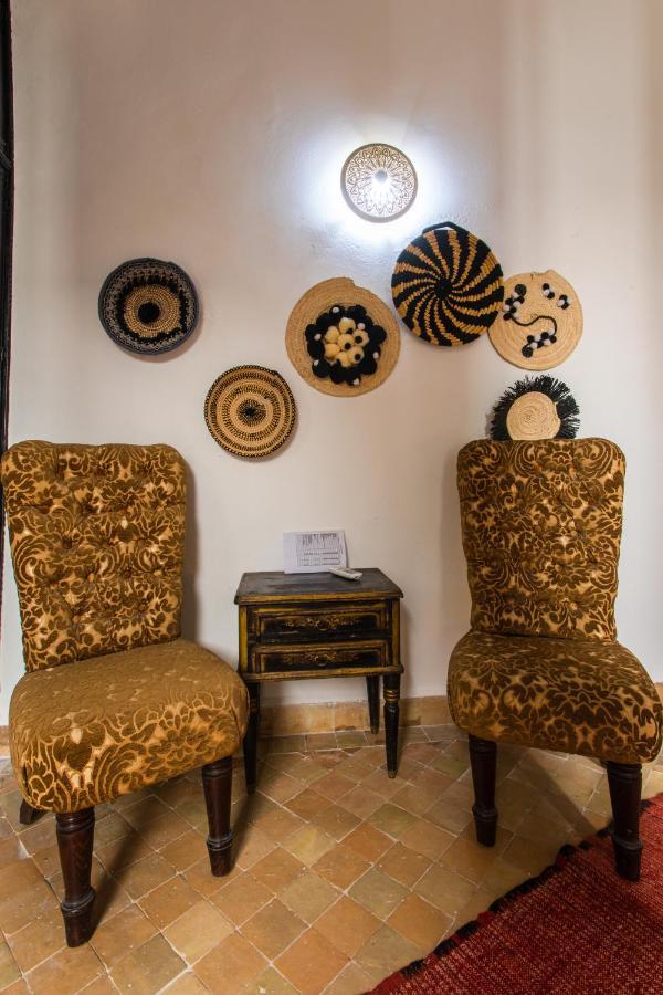 Riad Kadi Marrakesh Exteriör bild