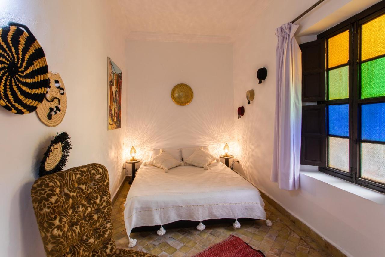Riad Kadi Marrakesh Exteriör bild