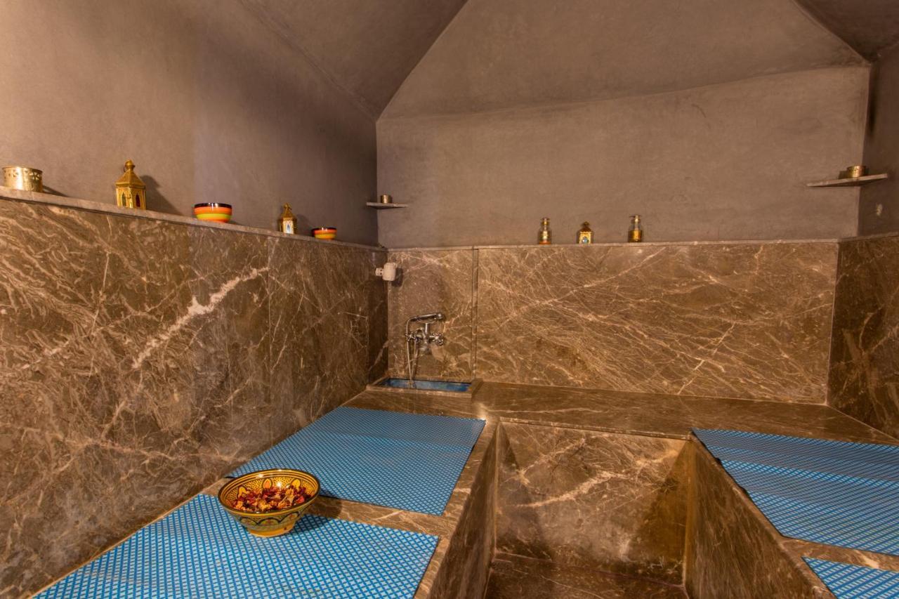 Riad Kadi Marrakesh Exteriör bild