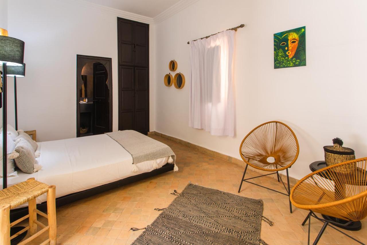 Riad Kadi Marrakesh Exteriör bild
