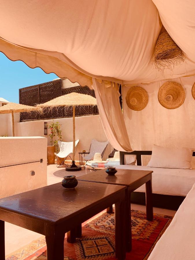 Riad Kadi Marrakesh Exteriör bild