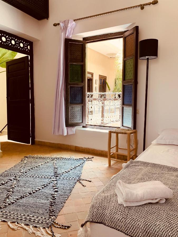 Riad Kadi Marrakesh Exteriör bild