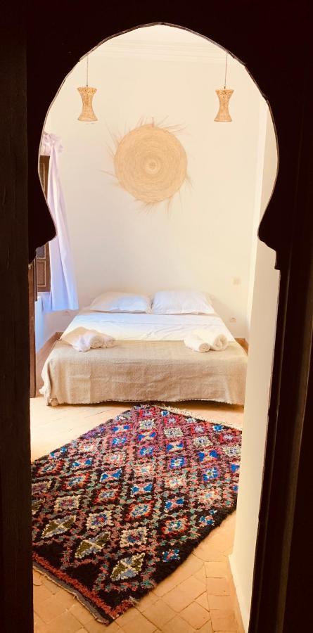Riad Kadi Marrakesh Exteriör bild